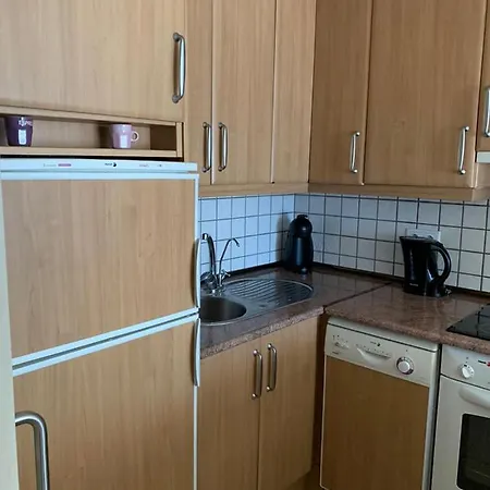 Apartmán Balcon De Los Gigantes Puerto de Santiago (Tenerife)