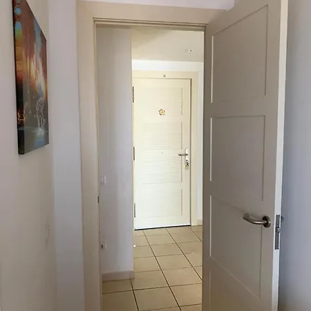 Apartmán Balcon De Los Gigantes