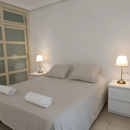 Balcon De Gigantes Апартаменты *