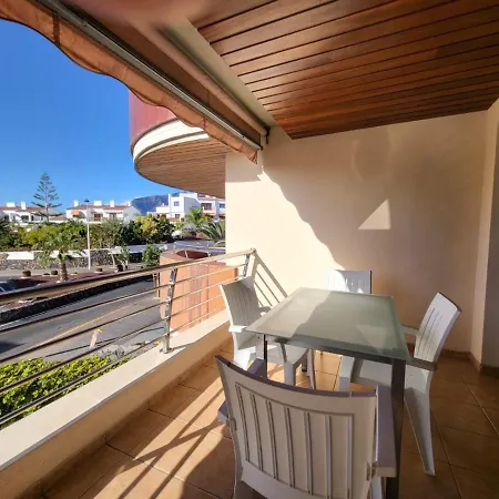 Balcon De Gigantes Apartment *