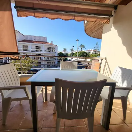 Apartment Balcon De Gigantes