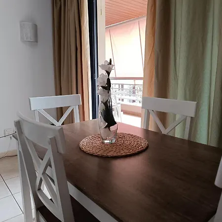 Balcon De Gigantes Apartment