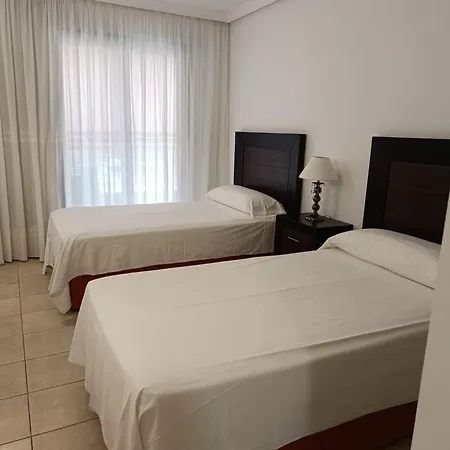 Apartment Balcon De Gigantes